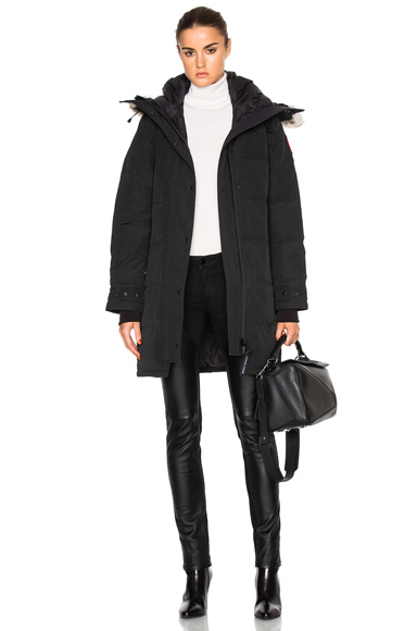 Shelburne Parka