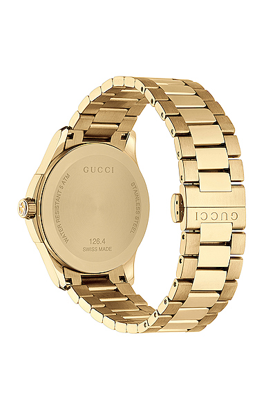 38MM G-Timeless Bracelet Watch展示图