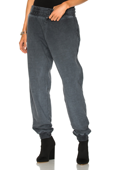 paneled sweatpants